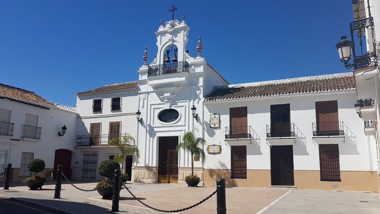 Alhaurin Old Town, Casa Flamingo, 2 Bed Apartment Alhaurin el Grande Exterior photo
